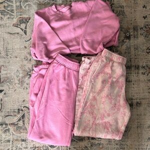 loungewear bundle